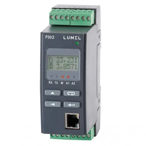 Bộ chuyển đổi đa năng P30O Lumel