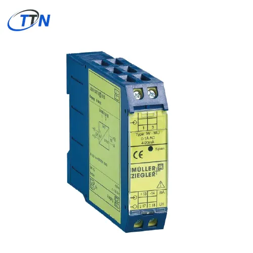 Bộ chuyển đổi đo lường 00000001 Muller+Ziegler Vietnam