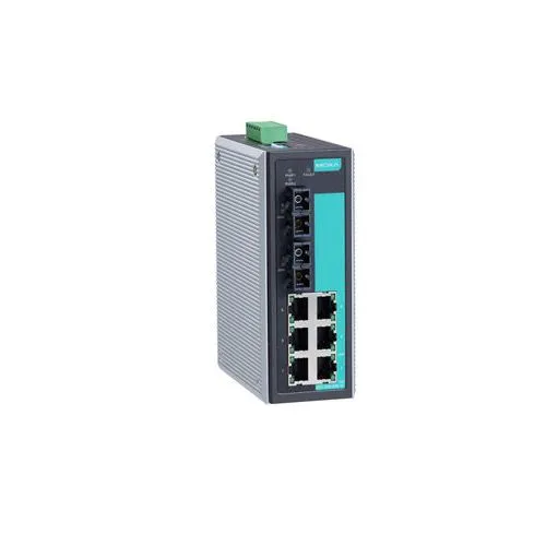 Bộ chuyển đổi EDS-308-SS-SC-T MOXA