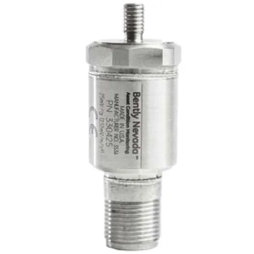Bộ chuyển đổi gia tốc 330400-02-CN Bently Nevada