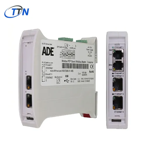 Bộ chuyển đổi giao thức PROFINET sang Modbus RTU ADFweb HD67601-485-A1