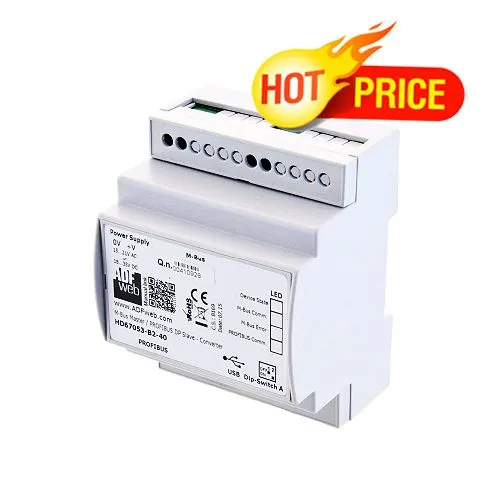 Bộ chuyển đổi HD67509-B2 ADFweb