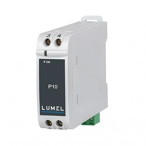 Bộ chuyển đổi tín hiệu DC P10 Lumel
