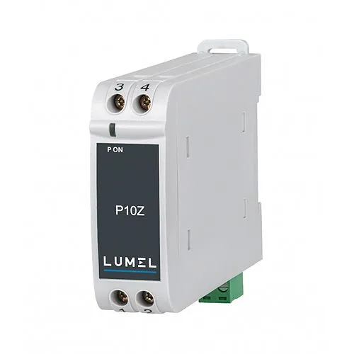 Bộ chuyển đổi tín hiệu DC P10Z Lumel