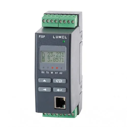Bộ chuyển đổi tín hiệu điện P30P Lumel