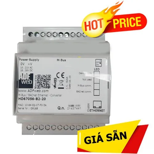 Bộ chuyển đổi tín hiệu HD67024-B2-80 ADF WEB