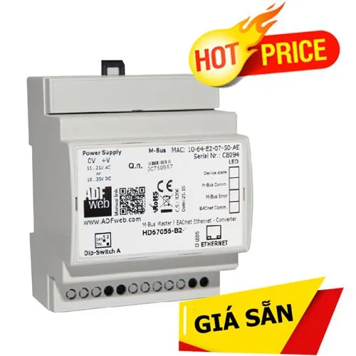 Bộ chuyển đổi tín hiệu HD67056-B2-80 ADF WEB