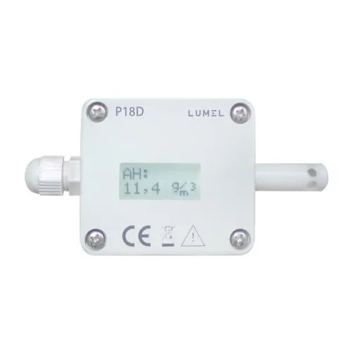 Bộ chuyển đổi tín hiệu P18D Lumel