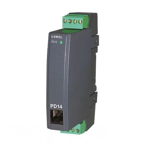Bộ chuyển đổi tín hiệu P21Z Lumel