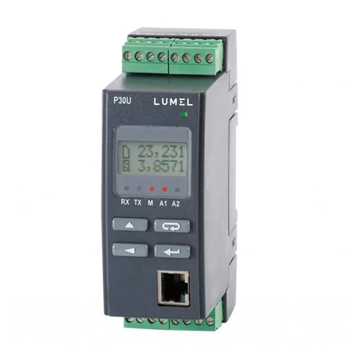 Bộ chuyển đổi tín hiệu P30U LUMEL
