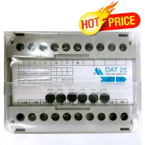 Bộ chuyển đổi Watt T25-W30 AMPTRON