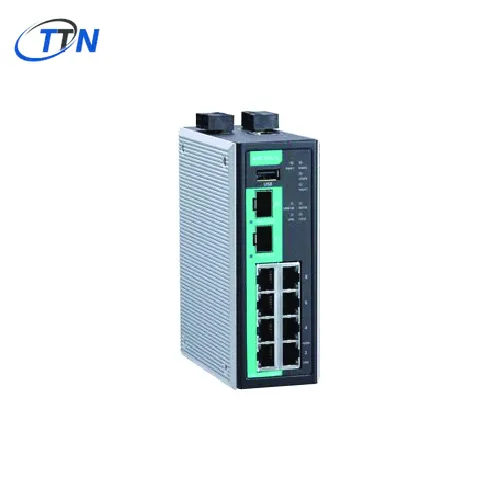 Bộ chuyển mạch định tuyến EDR-810-VPN-2GSFP Moxa Vietnam