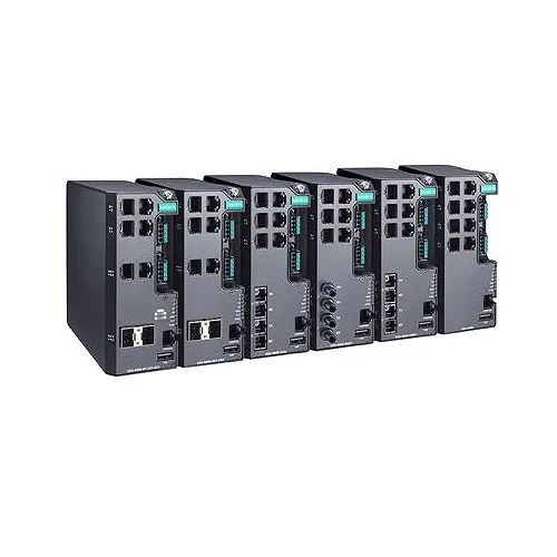 Bộ chuyển mạch Ethernet EDS-4008 Moxa