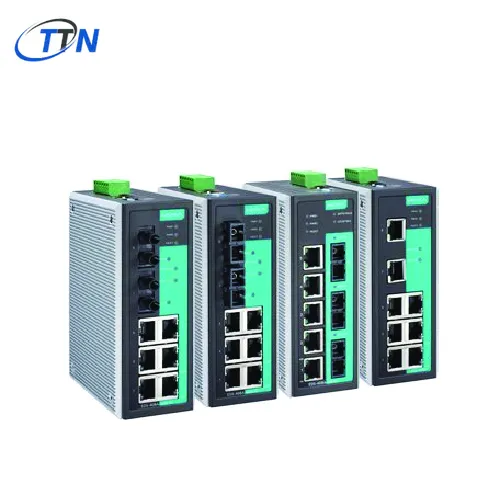 Bộ chuyển mạch Ethernet EDS-408A MOXA Vietnam