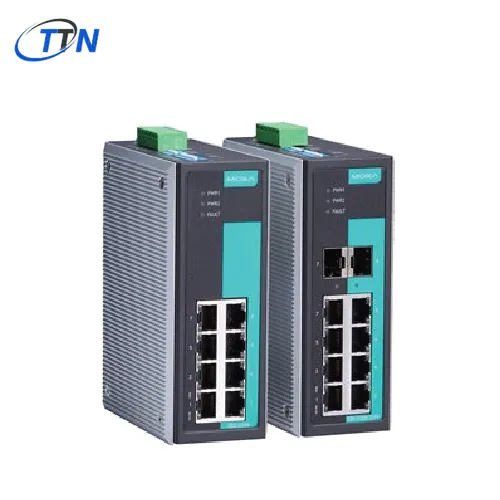 Bộ chuyển mạch Ethernet EDS-G308 MOXA Vietnam