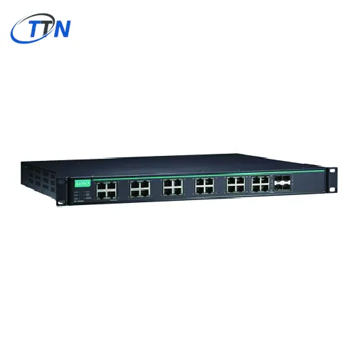 Bộ chuyển mạch Ethernet IKS-G6524A-4GTXSFP-HV-HV MOXA Vietnam