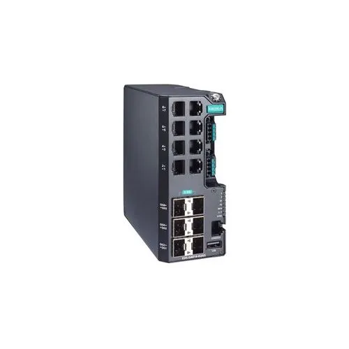 Bộ Chuyển Mạch Ethernet Moxa EDS-G4014 Moxa