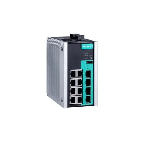 Bộ chuyển mạch Gigabit Ethernet EDS-G512E-4GSFP-T MOXA