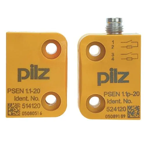 Bộ chuyển mạch PSEN 2.1p-20/PSEN 2.1-20 /8mm/1unit Pilz