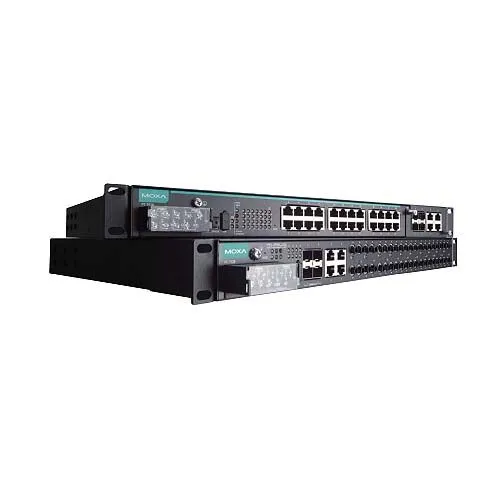 Bộ chuyển mạch PT-7528-24TX-HV-HV MOXA