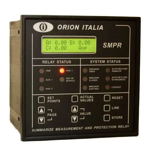 Bộ Chuyển tiếp kỹ thuật số SMPR-111 Orion Italia