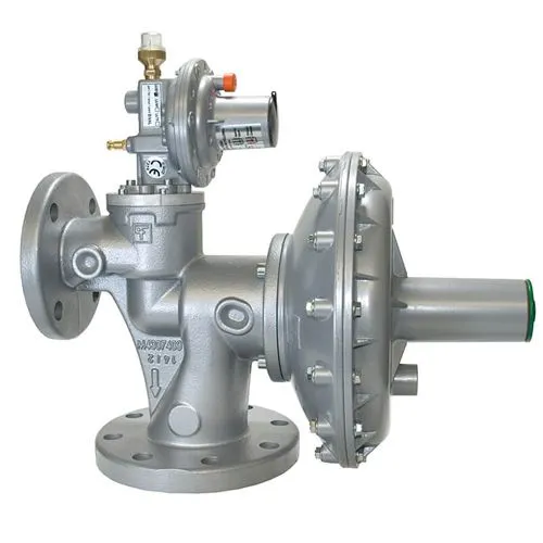 Bộ điều áp DIVAL SQD-6 Fiorentini