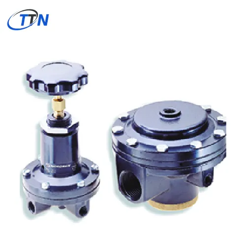 Bộ điều chỉnh áp suất 11-008-130 IMI Norgen Vietnam