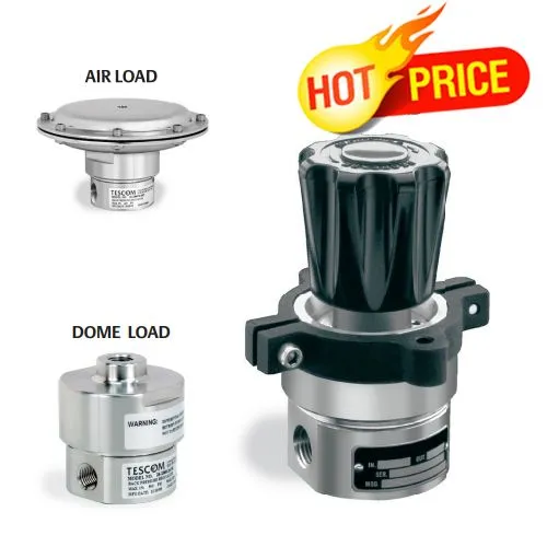 Bộ điều chỉnh áp suất thủy lực 26-2320-28 Tescom