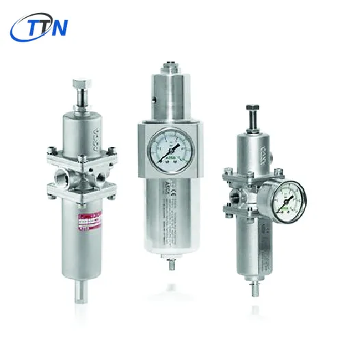 Bộ điều chỉnh bộ lọc khí nén ASCO™ 342A8201GMB Emerson Vietnam