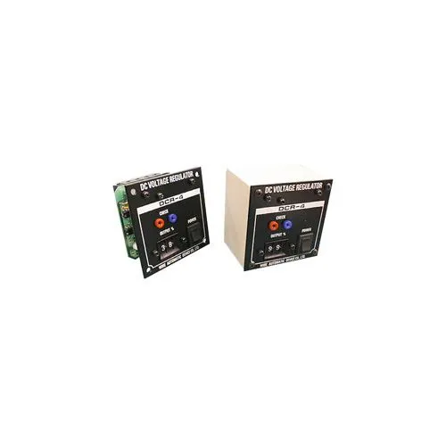Bộ điều chỉnh điện áp kỹ thuật số DC DCR-4 Wadeco