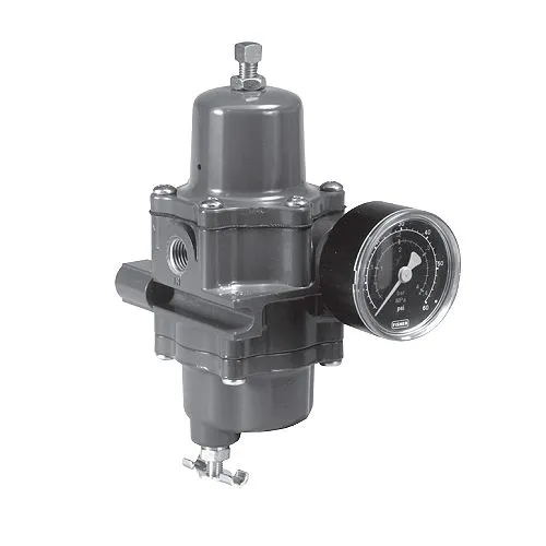 Bộ Điều Chỉnh Khí Áp Suất 67CFSR Range: 0-160 PSI Fisher