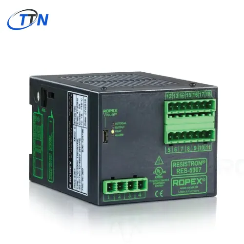 Bộ Điều Chỉnh Nhiệt Độ RES-5007 Ropex Vietnam