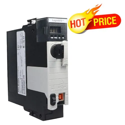 Bộ điều khiển 1756-L72 Allen Bradley