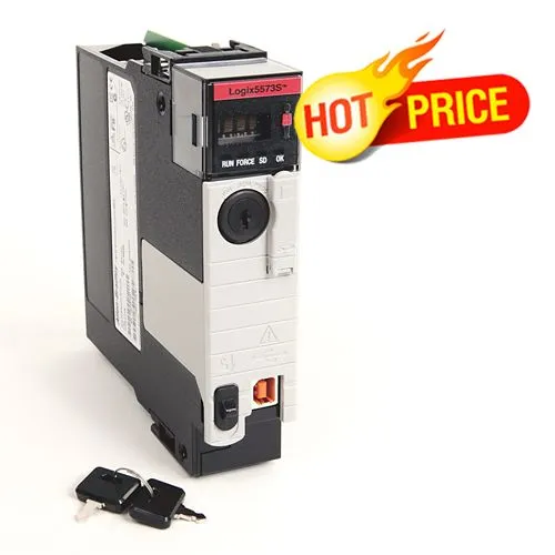 Bộ điều khiển 1756-L73S Allen Bradley