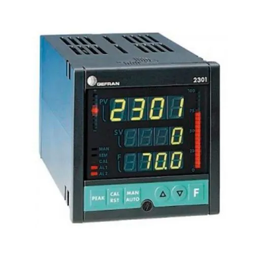 Bộ điều khiển 2301-SI-0-2R-1 Gefran