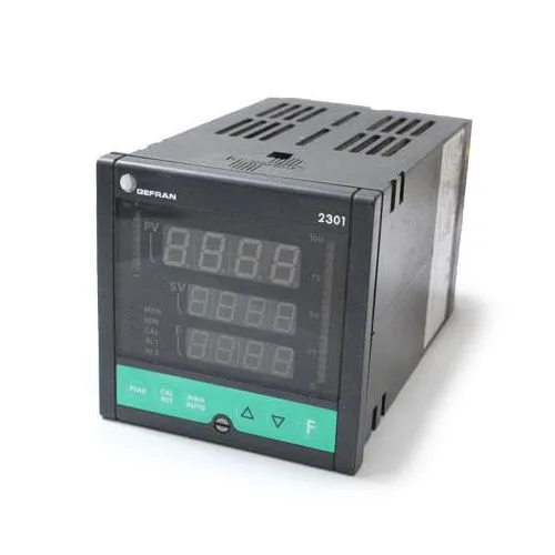 Bộ điều khiển áp suất 2301-SI-0-2R-1 Gefran