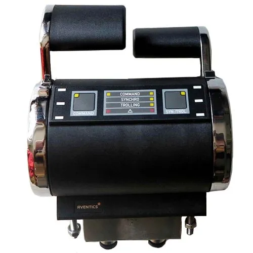Bộ điều khiển điện tử MNR : 3460690100 / O3WG.V7.01.10 Rexroth Aventics