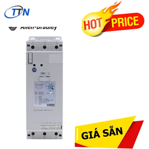 Bộ điều khiển động cơ thông minh 150-C85NBR Allen-Bradley