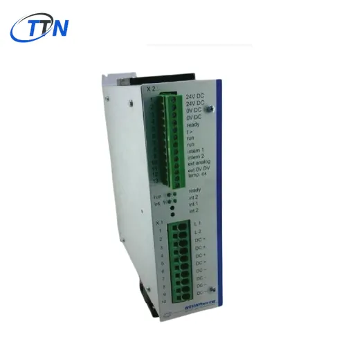 BỘ ĐIỀU KHIỂN DÒNG ĐIỆN NHCR30-2 Neuhauser Vietnam