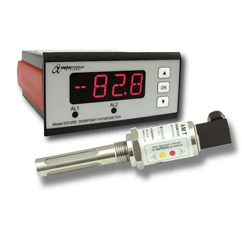 Bộ điều khiển DS1200 Alphamoisture