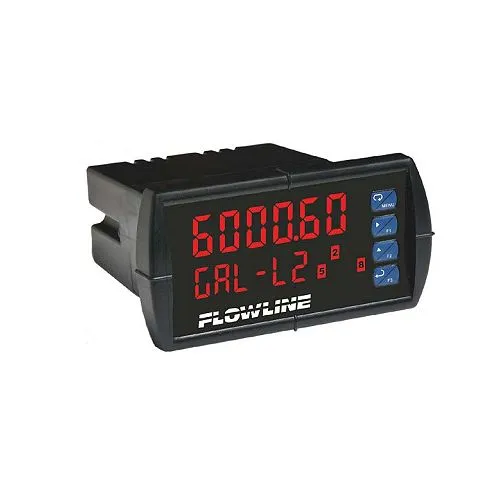 Bộ điều khiển&hiển thị chỉ báo mức - Level Controllers & Indicators Flowline