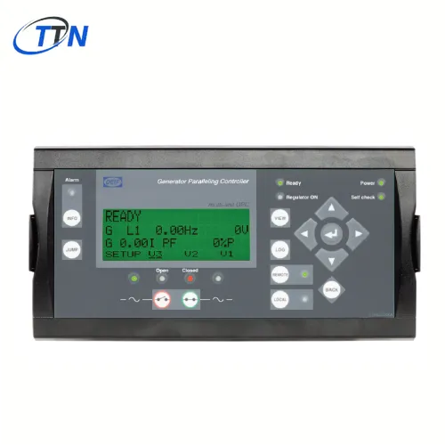 Bộ điều khiển máy phát 2912010030 GPC-3 Diesel Deif Vietnam