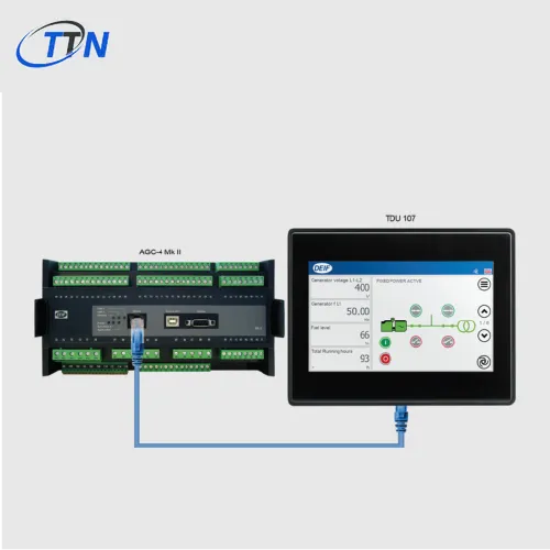 Bộ điều khiển máy phát điện AGC-4 Mk II DEIF Vietnam