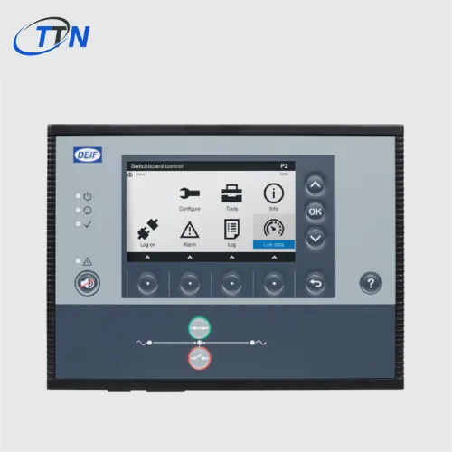 Bộ điều khiển máy phát điện trục PPM 300 2911500040.01 DEIF Vietnam