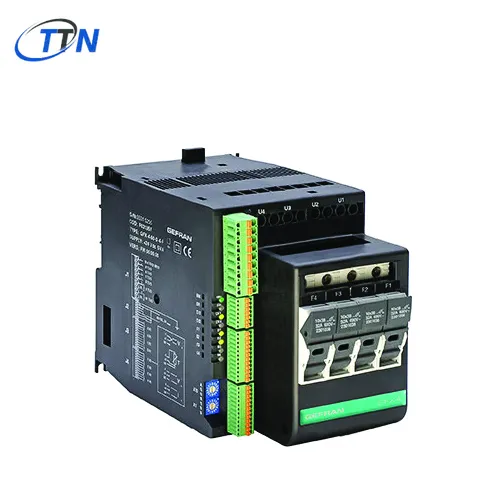 Bộ điều khiển nguồn GFX4-60-R-2-O-E2 Gefran Vietnam