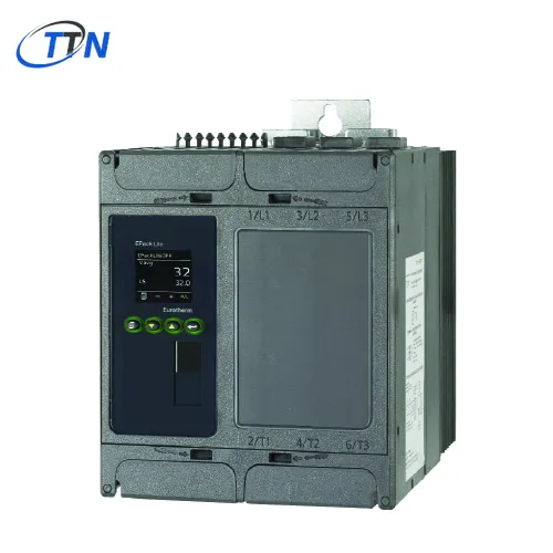 Bộ điều khiển nguồn nhỏ gọn EPACK-LITE-3PH Eurotherm Vietnam