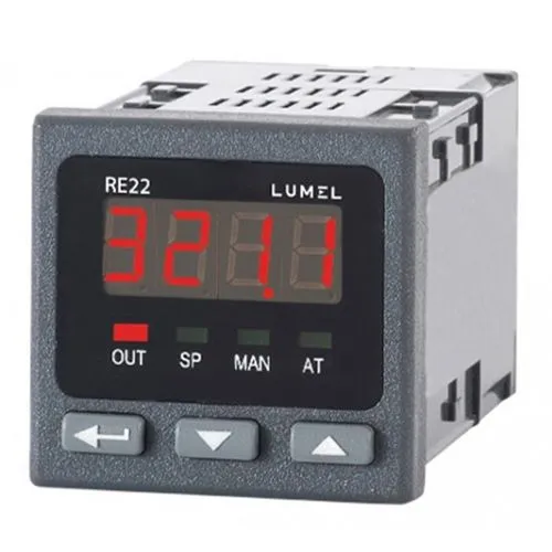 Bộ điều khiển nhiệt độ - 1 đầu ra RE22 Lumel