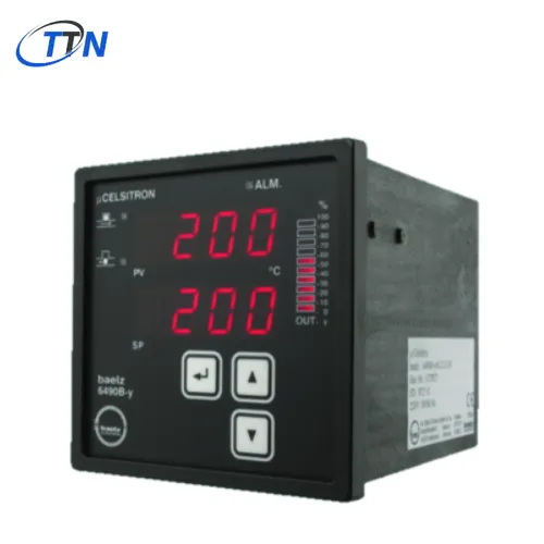 Bộ điều khiển nhiệt độ 6490-1302 Baelz Automatic Vietnam