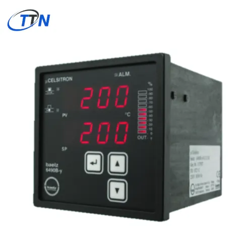 Bộ điều khiển nhiệt độ 6490/BY3-2.4-230 Baelz Automatic Vietnam