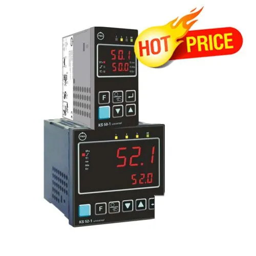 Bộ điều khiển nhiệt độ dạng KS50-114-0009E-U00 PMA